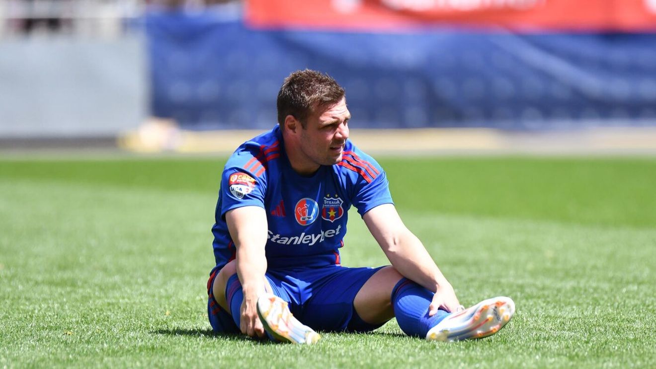 Adi Popa a dat răspunsul pe loc când a fost întrebat dacă ar accepta o ofertă de la FCSB pentru o funcție în club