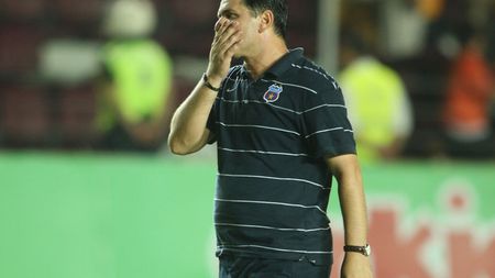 "Ovidiu Petre nu poate duce mai mult de 70 de minute"