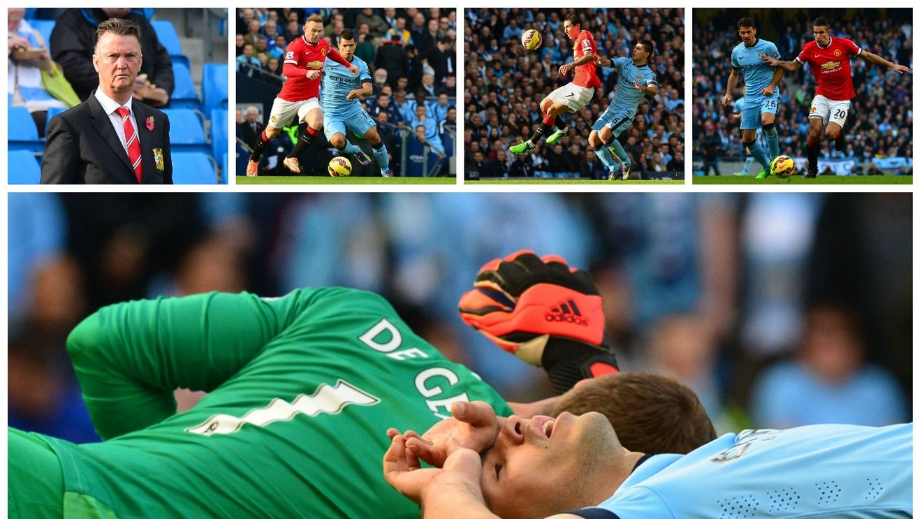 Manchester United, cel mai scump prim "11" din istoria Premier league