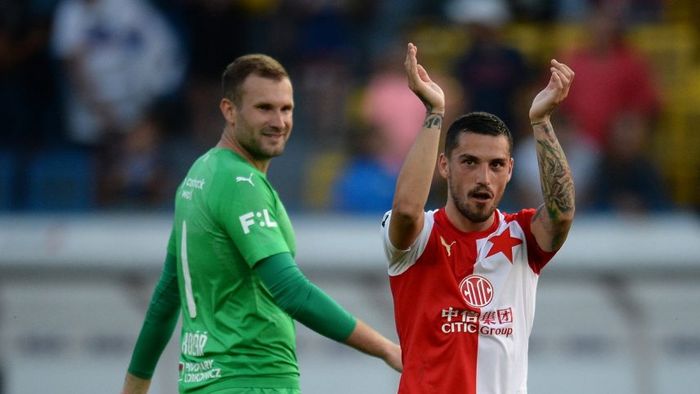 Nicolae Stanciu, prima reacție după prestația excelentă din campionatul Cehiei: „Sunt puțin trist”. Care este obiectivul mijlocașului român de la Slavia Praga