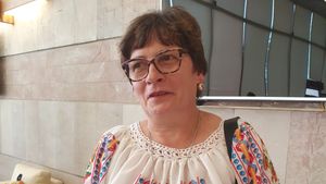 Doina Lehaci, mama campioanei europene la canotaj, Ionela Cozmiuc, dezvăluiri senzaționale: „Când vine acasă îi gătesc mămăligă cu brânză și ciorbă de cartofi” | EXCLUSIV
