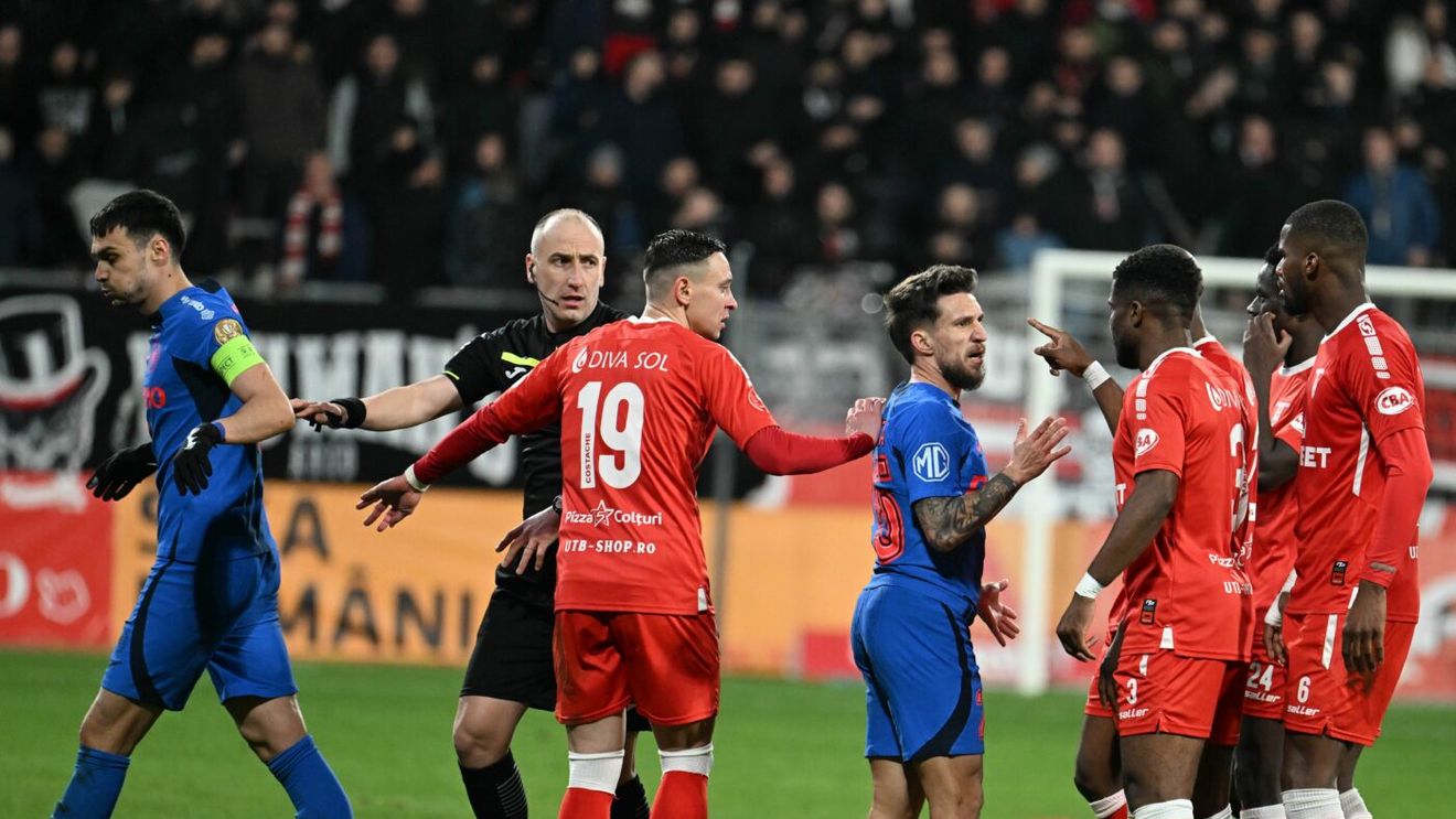 Un fotbalist de la UTA a plecat în plin campionat: „S-a retras în glorie, va fi suspendat!”