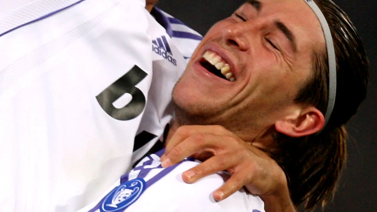 Sergio Ramos: 