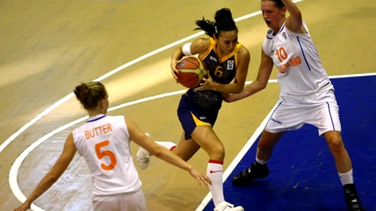 România va organiza împreună cu Ungaria Campionatul European feminin de baschet din 2015
