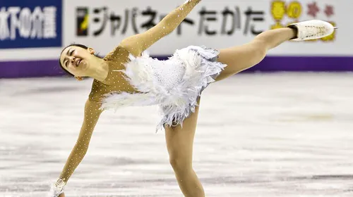 Patinatoarea Mao Asada face un an de pauză