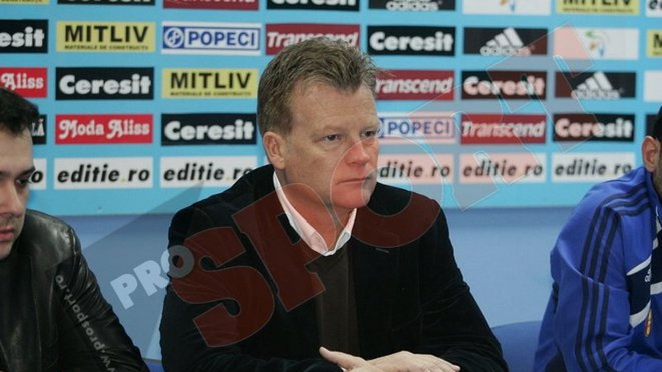 "U" Craiova este la retrogradare!** VEZI concluziile lui Wotte după remiza de la Târgu Jiu!