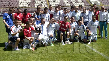 ETAPA 27 / Sportul Studențesc - FC Botoșani 0-4