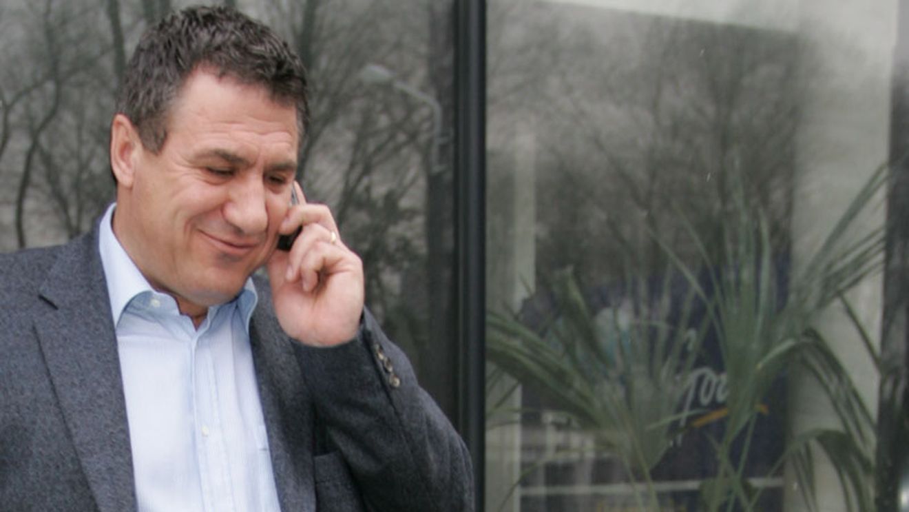 Victor Becali: "Cei de la Milan au venit pentru Gourcuff, nu pentru jucătorii CFR-ului"