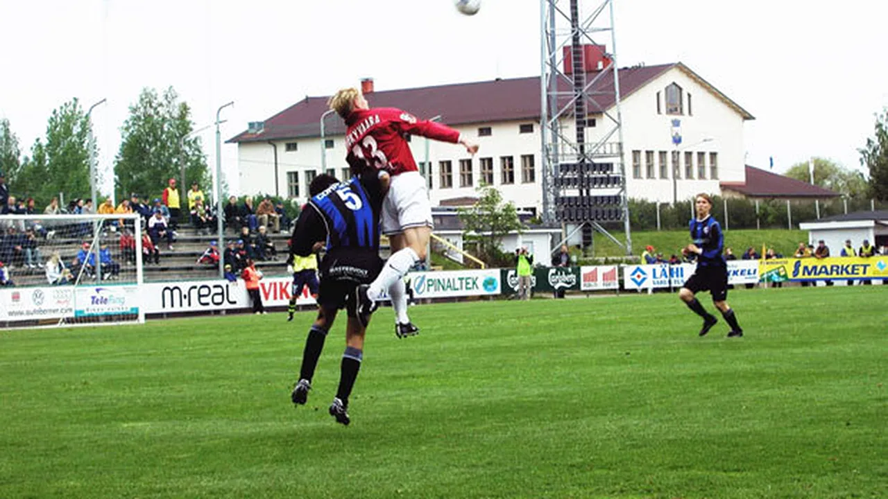 Adversari Europa League:** MYPA a remizat cu Honka, scor 2-2