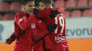 Oficialii Chindiei nu se opun transferului lui Marco Dulca la CFR Cluj. „Mi-aș dori ca orice jucător să ajungă acolo!”