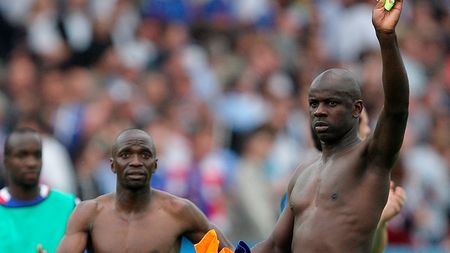 Makelele și Thuram se retrag de la națională