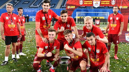 Sepsi Sfântu Gheorghe, transfer surprinzător de la CFR Cluj! Campioana a cedat fotbalistul cumpărat de la Dinamo | EXCLUSIV