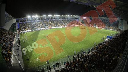 Cel mai ieftin bilet la meciul naționalei de tineret cu Italia costă 5 lei