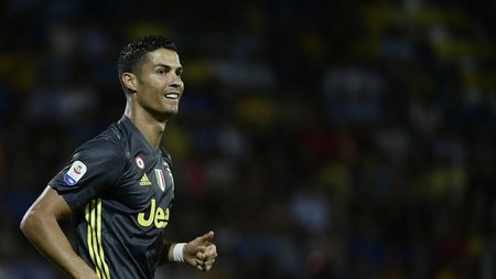Mesajul de lider adevărat al lui Cristiano Ronaldo, după victoria lui Juventus din ultima etapă: "Toți împreună"