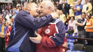 Reacția lui Tadici după ce a aflat că Ambros Martin a devenit antrenorul Rusiei și mesajul transmis lui Trefilov. „Rusia este altceva, echipa vine după o pregătire de 3 ani cu un titan al handbalului"