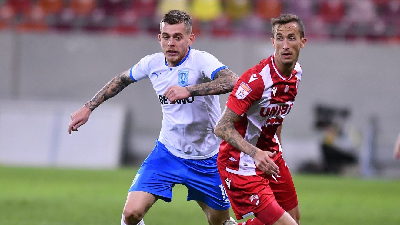 S-a aflat ce echipă a oferit 6.000.000 de euro pentru Alexandru Cicâldău. Cât au solicitat oltenii