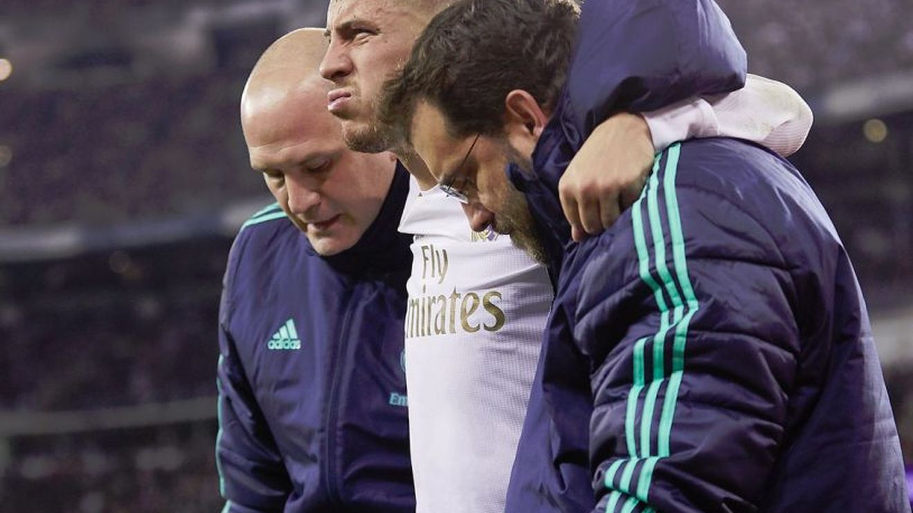 Ce lovitură pentru Zinedine Zidane: Eden Hazard, la un pas să își ia la revedere de la 2020! Atacantul belgian va lipsi de la derby-ul orașului Madrid