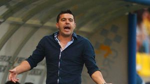 OFICIAL | Contra a plecat de la Getafe: "Îi mulțumesc pentru tot ceea ce a făcut. Sper să revină în 2017". Reacția românului după eșecul cu Rayo Vallecano