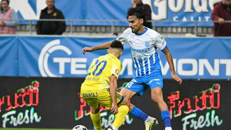 S-a dat drumul la Baiaram, dar cam greu! Universitatea Craiova - Unirea Slobozia 3-1 într-o cronică semnată de Daniel Nazare