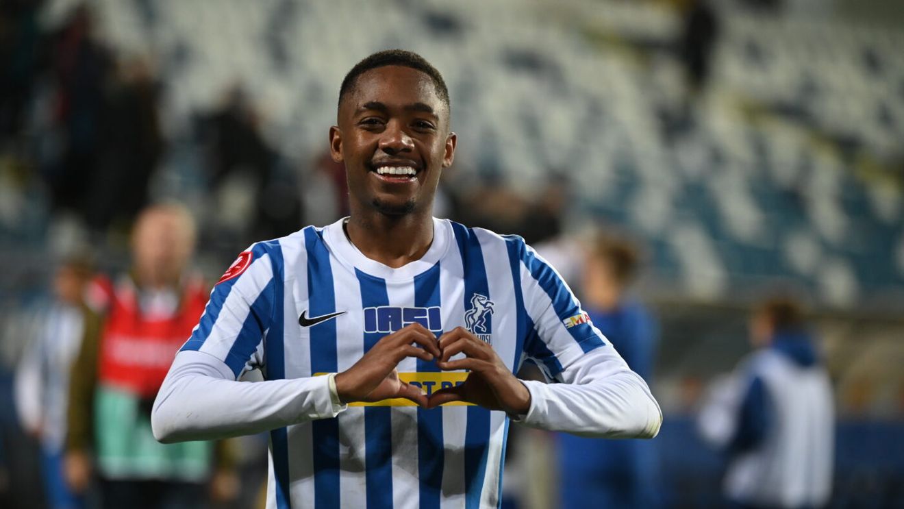Luis Phelipe a dezvăluit ce mesaj i-a transmis Leo Grozavu înainte de transferul la FCSB!