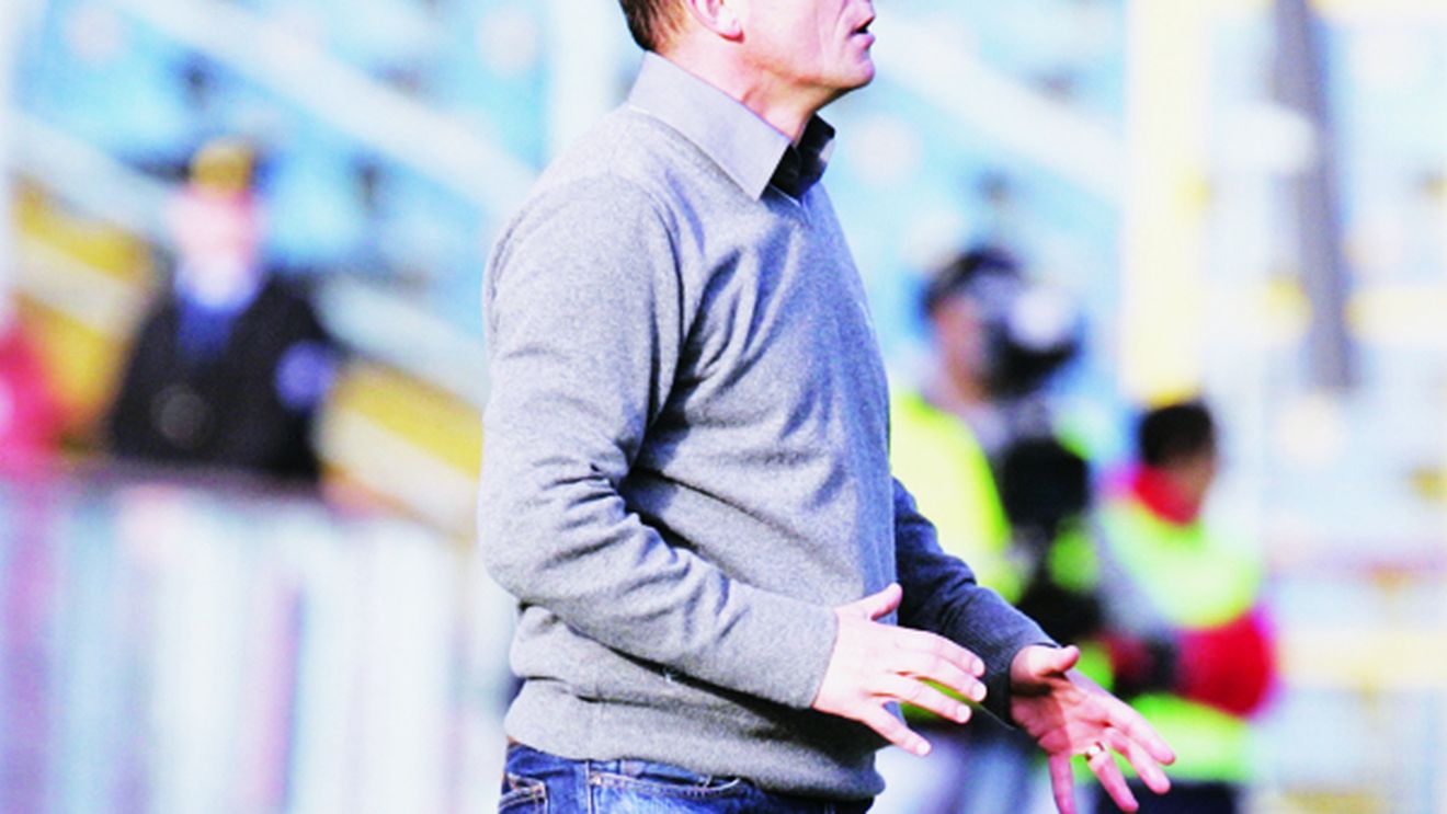 Interviu Dorinel: "Abia la Galați am început meseria de antrenor"