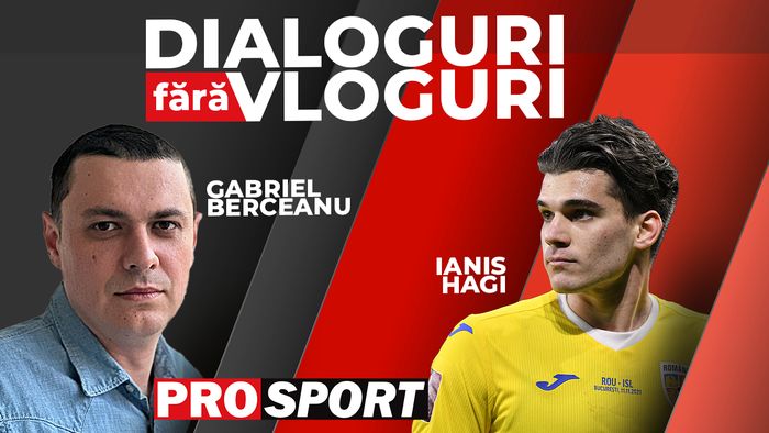 "Asta e binecuvântarea mea deghizată!" Ianis Hagi, confesiune de colecție: secretele naționalei, icoanele mamei și "sentimentele groaznice pe care le-am învins". Dezvăluie cum își va crește copiii și episoade uluitoare din vestiar cu Steven Gerrard! | EXCLUSIV