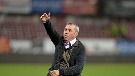 Rednic a anunțat două transferuri de play-off la Dinamo. Primul vine săptămâna viitoare: "Ne întărim!". Marea lovitură pe care vrea să o dea "Puriul" la vară