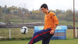 Totti s-a mutat la Botoșani!