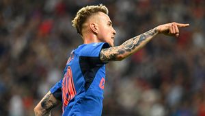 Echipa de start a FCSB cu Drita. Gigi Becali îşi pune toate speranțele în finul Tavi Popescu