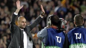 El poate fi următorul atacant care pleacă de la City!** Guardiola și-a stabilit ținta, "cetățenii" pot pierde un alt om important după Balotelli