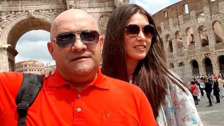 Iubita lui Gabi Balint, mesaj emoționant pe rețelele de socializare după infarctul suferit de fostul internațional: "Stelele pot străluci doar în întuneric"