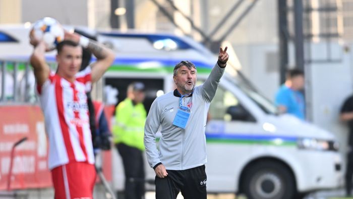 Adrian Mihalcea a „executat” un fotbalist de la UTA înainte de meciurile cu Steaua și Rapid: „Lucrurile mărunte pot duce la dezastre”