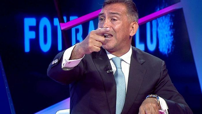 Ilie Dumitrescu, replică pentru Valeriu Răchită: „E amatorism. Ești diletant!”. Transferul lui Janusz Gol la Dinamo a pornit conflictul