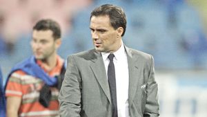 "Toată viața voi fi legat sufletește de Steaua**, dar nu țin de scaun"