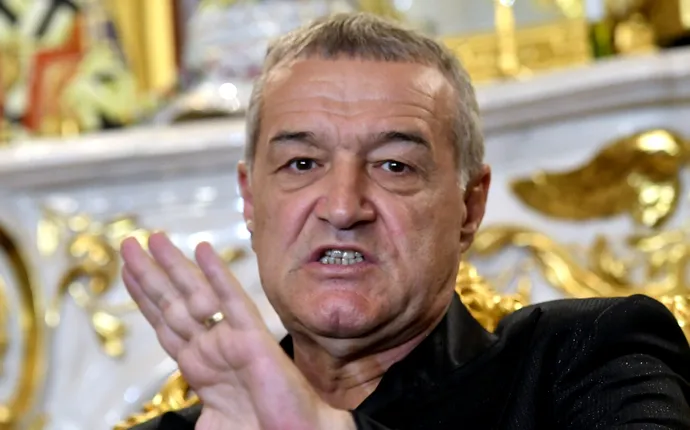 „Gigi Becali, ia-l de la CFR Cluj. Eu aş da 3.000.000 de euro pe el”. I-a propus transferul din Superliga şefului FCSB