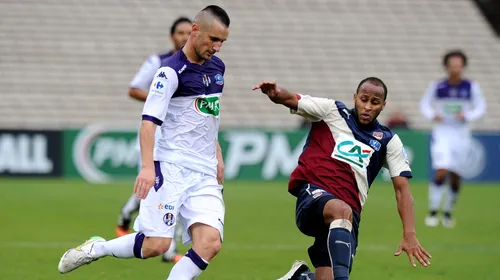 Dragoș Grigore a fost împrumutat de Toulouse la Al Sailiya! „Îmi place să joc constant, nu vreau să pierd contactul cu echipa națională”