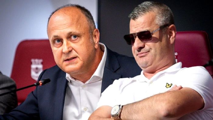 Nelu Varga, prima reacție după ce Dan Şucu a reamintit că nu ştie în ce domeniu are business-uri patronul lui CFR Cluj! "Nu îi dau lui explicații! Facem afaceri şi împreună"