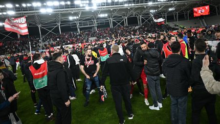 Giani Kiriță, șocat de bucuria de la finalul meciului Dinamo - UTA Arad 2-0! Condamnă decizia acționarilor „câinilor”: „De asta ești în situația asta”
