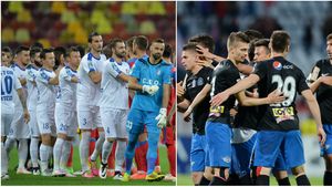 Adversarii românilor în Europa League: Pandurii - Kairat Almaty/Maccabvi Tel-Aviv, Gent - Viitorul, FC Olexandryia - CSMS Iași/Hajduk Split