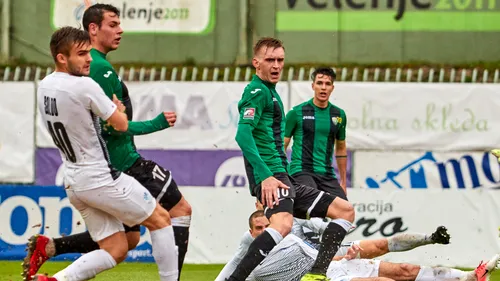 FCSB și-a aflat, în proporție de 99%, adversarul din turul II preliminar al Europa League. S-au marcat 7 goluri în meciul dintre Rudar Velenje și Tre Fiori