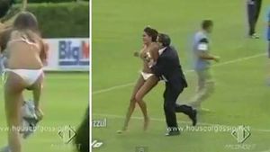 Ei ce i-ar fi făcut Martinovic :) VIDEO Petrolul - Steaua, în varianta "light", cu 15 milioane de vizualizări