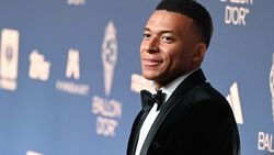 Kylian Mbappe, postare în miez de noapte, după ce a ratat Balonul de Aur 2026