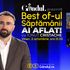 Gândul prezintă Best Of Ai aflat! Cu Ionuț Cristache – vineri, 2 octombrie, de la ora 15.00