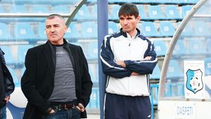 Au încercat să-l întoarcă din drum!** Grigoraș și-a luat la revedere, jucătorii au avut parte de o reunire plină de emoții! Un nume de pe lista înlocuitorilor a căzut deja