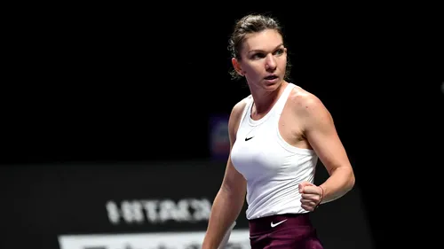 Simona Halep, 9 ani de la meciul care i-a anunțat gloria! Românca, eroină într-un top al celor mai surprinzătoare victorii! Ce scrie WTA