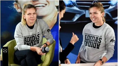 Mai dă Simona o lovitură de imagine? Mercedes a invitat-o pe Halep la un eveniment în Beijing | FOTO