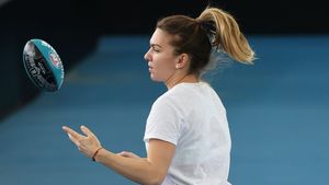 Simona Halep, aroganță maximă la adresa celor care au huiduit-o în Australia! Ce a putut să facă la ultimul antrenament + reacția echipei Port Adelaide