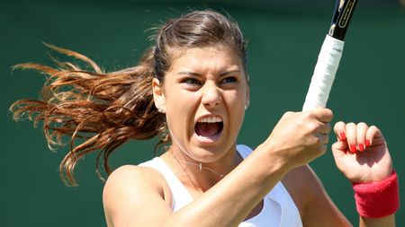 Sorana Cârstea s-a calificat în turul trei la dublu, la US Open