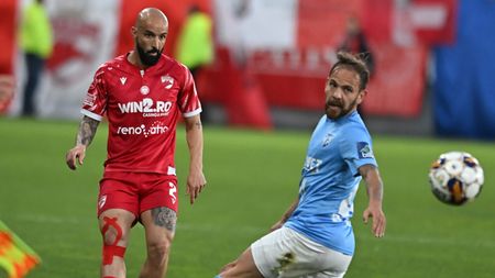 Dinamo - FC Voluntari 1-1, în etapa 7 din play-out. „Câinii” rămân pe loc de retrogradare