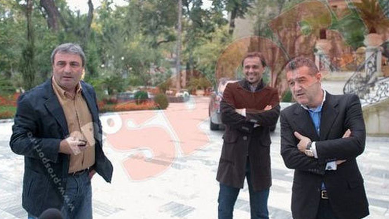 Panduru a cedat: "Decizia e luată! Nu voi mai continua la Steaua"